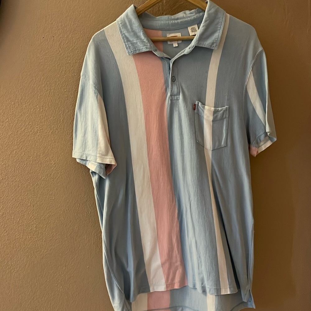 Vintage polo shirt